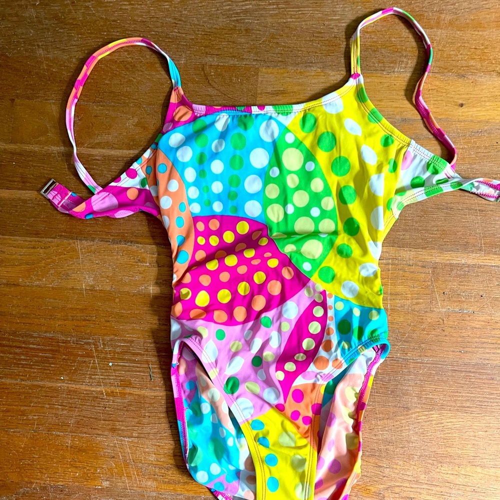 VGUC Tommy Hilfiger one piece suit size 6